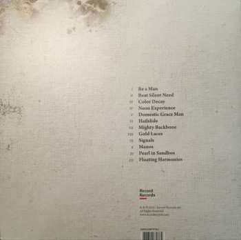 2LP Júníus Meyvant: Floating Harmonies