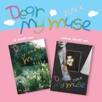 CD Jun.K: Dear My Muse - Random Cover