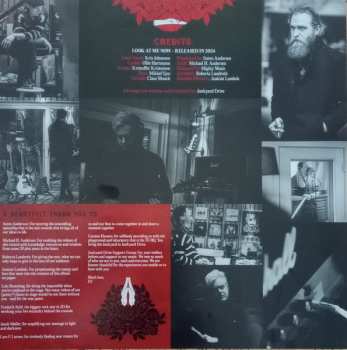 LP Junkyard Drive: Look At Me Now 