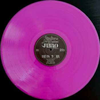 LP Juno Francis: Melancholia