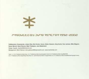 CD Juno Reactor: Odyssey 1992-2002