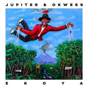 LP Jupiter & Okwess: Ekoya