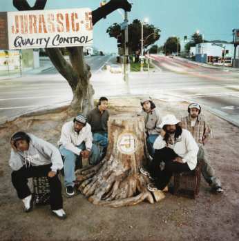 2CD Jurassic 5: Quality Control