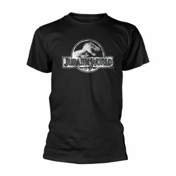 Merch Jurassic World: Koszulka Logo Jurassic World