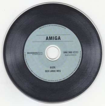 5CD/Zestaw pudełkowy Monokel: Amiga Blues