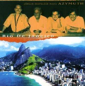 CD Azymuth: Rio De Janeiro