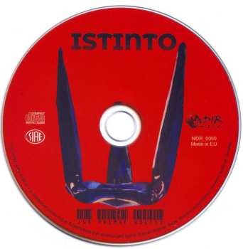 CD Jus Primae Noctis: Istinto