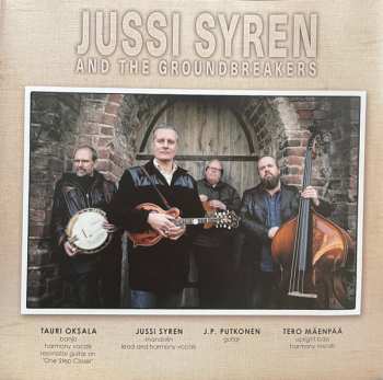 LP Jussi Syren And The Groundbreakers: Bluegrass Voice
