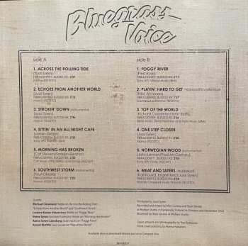 LP Jussi Syren And The Groundbreakers: Bluegrass Voice