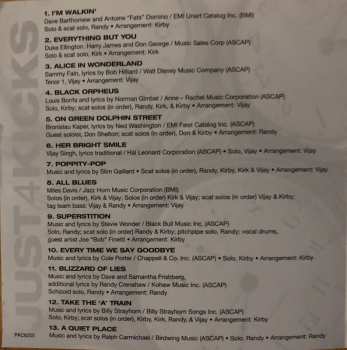 CD Just 4 Kicks: All In Good Time