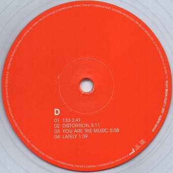 2LP David Guetta: Just A Little More Love