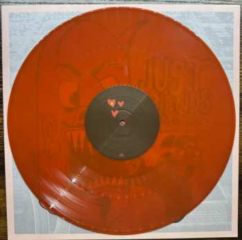 LP Just Friends: Nothing But Love CLR | LTD