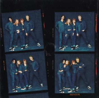 CD Just Friends: World Of Colours