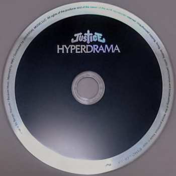 CD Justice: Hyperdrama