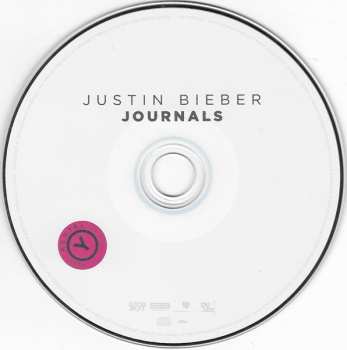 CD Justin Bieber: Journals