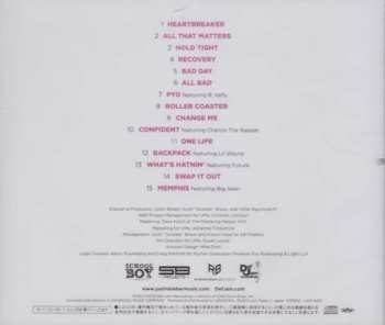 CD Justin Bieber: Journals