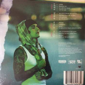 2LP Justin Bieber: Justice