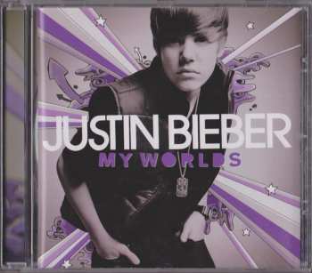 CD Justin Bieber: My Worlds