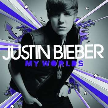 CD Justin Bieber: My Worlds