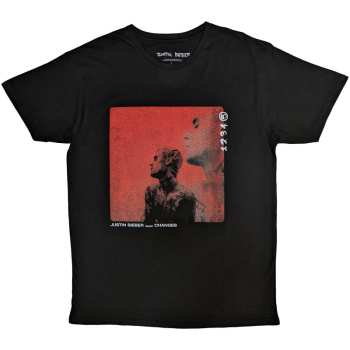 Merch Justin Bieber: Koszulka Changes