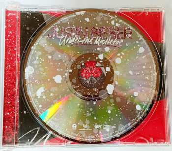 CD Justin Bieber: Under The Mistletoe