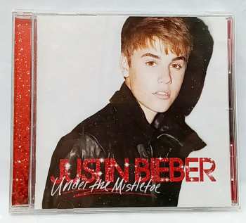 CD Justin Bieber: Under The Mistletoe