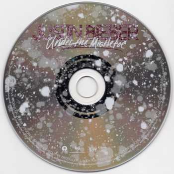 CD Justin Bieber: Under The Mistletoe