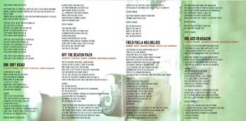 CD Justin Moore: Off The Beaten Path DLX