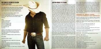 CD Justin Moore: Off The Beaten Path DLX