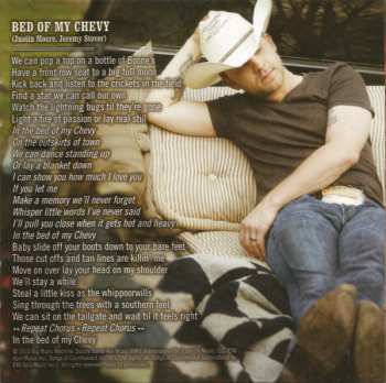 CD Justin Moore: Outlaws Like Me