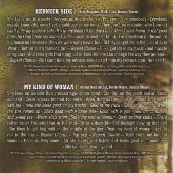 CD Justin Moore: Outlaws Like Me
