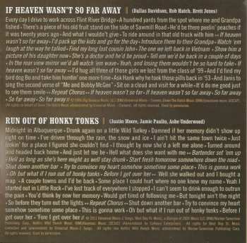 CD Justin Moore: Outlaws Like Me