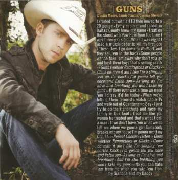 CD Justin Moore: Outlaws Like Me