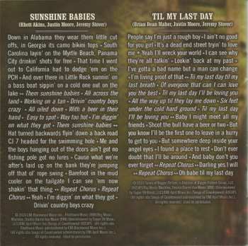 CD Justin Moore: Outlaws Like Me