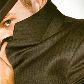 CD Justin Timberlake: Futuresex/Lovesounds