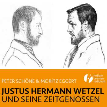 2CD Justus Hermann Wetzel: Lieder
