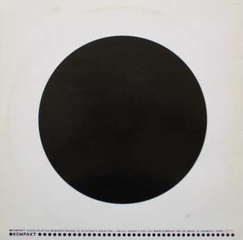 LP Justus Köhncke: Don't Go