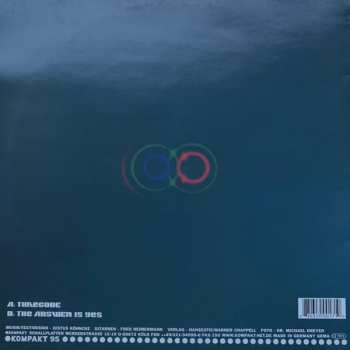 LP Justus Köhncke: Zwei Photonen