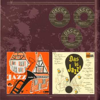 6CD/DVD/Zestaw pudełkowy Jutta Hipp: Hipp Is Cool • The Life And Art Of Jutta Hipp LTD