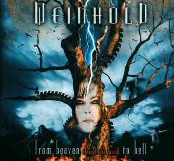 Album Jutta Weinhold: From Heaven Through The World To Hell