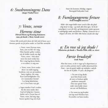 CD Jydsk På Næsen: Vintermusik