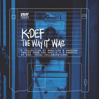 CD K-Def: The Unpredictable Gemini / The Way It Was