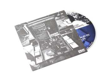 CD K-Def: The Unpredictable Gemini / The Way It Was