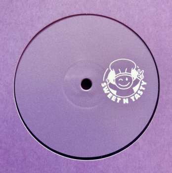 Album K-Lone: Tasty 002
