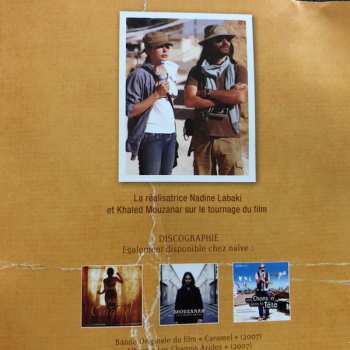 CD Khaled Mouzanar: Et Maintenant, On Va Où (Where Do We Go Now?)