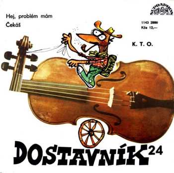 SP KTO: Hej, Problém Mám / Čekáš