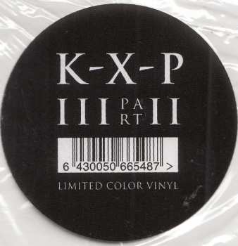 LP K-X-P: III Part II CLR | LTD