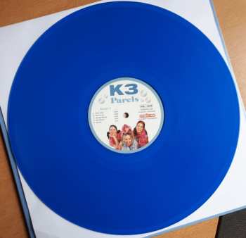 LP K3: Parels CLR