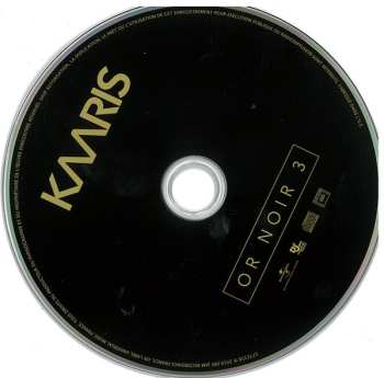 CD Kaaris: Or Noir 3