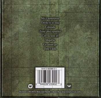 8CD/Zestaw pudełkowy Kabát: Kabát 